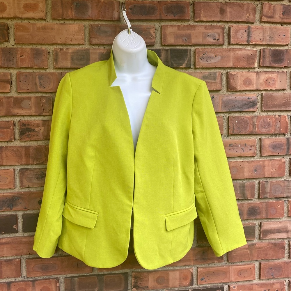 Black Label by Evan Picone Blazer, Size 10